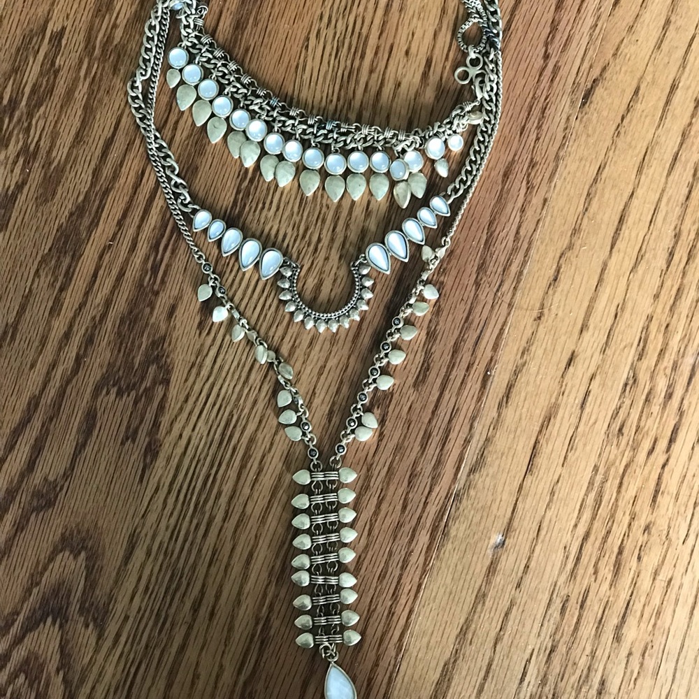 Lucky Brand Statement Necklace